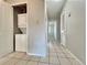 Laundry closet with stackable washer and dryer at 250 Lewfield Cir, Winter Park, FL 32792