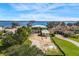New luxury home under construction near the lake at 10345 Hart Branch Cir, Orlando, FL 32832