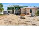 Modern house under construction on a large lot at 10345 Hart Branch Cir, Orlando, FL 32832
