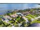 Luxury home under construction on waterfront lot at 10345 Hart Branch Cir, Orlando, FL 32832