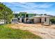 Modern house under construction on a large lot at 10345 Hart Branch Cir, Orlando, FL 32832
