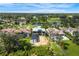Luxury home under construction with golf course and lake views at 10345 Hart Branch Cir, Orlando, FL 32832