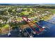 Lakefront property with new home being built at 10345 Hart Branch Cir, Orlando, FL 32832