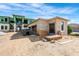 Modern house under construction on a large lot at 10345 Hart Branch Cir, Orlando, FL 32832