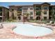 Resort-style pool with a fun water feature for  at 914 Charo Pkwy # 114, Davenport, FL 33897