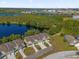 Luxury townhomes with scenic lake views at 450 Lake Shore Pkwy, Davenport, FL 33896