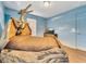 Bedroom with Pterodactyl-shaped bed at 1465 Belle Terre Rd, Davenport, FL 33896