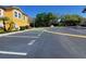 Exterior photo of building and parking lot at 904 Park Terrace Cir, Kissimmee, FL 34746