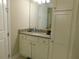 Well-appointed bathroom with granite countertops and ample cabinet space at 5430 Nw 34Th St, Ocala, FL 34482