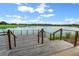 Expansive wooden deck offering peaceful lakefront views at 5430 Nw 34Th St, Ocala, FL 34482