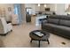 Spacious living room with comfortable seating and open floor plan at 5430 Nw 34Th St, Ocala, FL 34482