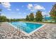 Resort-style pool with ample deck space at 5430 Nw 34Th St, Ocala, FL 34482