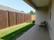 Relaxing backyard with covered patio and grassy area at 5430 Nw 34Th St, Ocala, FL 34482