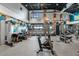 State-of-the-art fitness center with various exercise equipment at 5430 Nw 34Th St, Ocala, FL 34482