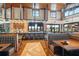 Long bar with seating, and views of the outdoors at 5430 Nw 34Th St, Ocala, FL 34482