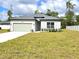 Newly constructed home with a two-car garage at 16973 Sw 39Th Cir, Ocala, FL 34473