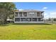 House with large backyard and lake view at 6019 Linneal Beach Dr, Apopka, FL 32703