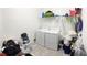 Well-lit laundry room, washer, dryer included at 4749 Riverwalk Dr, St Cloud, FL 34771