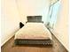 Serene bedroom with plush bed and neutral decor at 4749 Riverwalk Dr, St Cloud, FL 34771