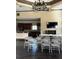 Community room with kitchen and seating area at 14013 Fairway Island Dr # 415, Orlando, FL 32837