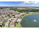 Lakefront community with resort-style pool at 14133 Ward Rd, Orlando, FL 32824