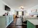 Bright bedroom with large bed, dresser, and plenty of space at 643 Underwood Cv, Casselberry, FL 32707