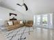 Bright living room featuring comfortable seating and access to a relaxing patio at 790 Silhouette Ct, Longwood, FL 32750