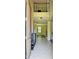 Bright and spacious entryway with tile flooring and views to the living room at 8426 Morehouse Dr, Orlando, FL 32836