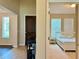 Entryway with view of bedroom and tile flooring at 8426 Morehouse Dr, Orlando, FL 32836