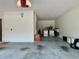 Garage with washer, dryer, and ample storage space at 8426 Morehouse Dr, Orlando, FL 32836