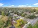 Aerial view showing home's location and surrounding neighborhood at 790 Silhouette Ct, Longwood, FL 32750