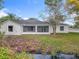 Single story home with large backyard and screened porch at 790 Silhouette Ct, Longwood, FL 32750