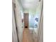 Small bathroom with toilet and shower stall at 1666 Gammon Ln, Orlando, FL 32811
