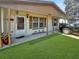 House exterior with a front yard and driveway at 1666 Gammon Ln, Orlando, FL 32811