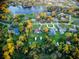 Home situated on a lakefront property at 1159 Collins Ave, Orange City, FL 32763