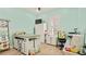 Fully-equipped craft room, perfect for sewing and creating at 2071 Limestone Trl, Kissimmee, FL 34747