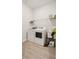 Laundry room with washer, dryer, and utility sink at 2071 Limestone Trl, Kissimmee, FL 34747