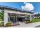 Secure mail kiosk with numerous individual boxes at 2071 Limestone Trl, Kissimmee, FL 34747