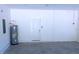 Spacious garage with a door to the house and ample space at 13882 Sw 56Th Ln, Ocala, FL 34482