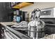Kitchen counter with coffee maker and kettle at 1473 Moon Valley Dr, Davenport, FL 33896