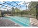 Enjoy this refreshing pool with plenty of space to relax at 1473 Moon Valley Dr, Davenport, FL 33896