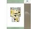 Second floor plan featuring one bedroom, one bath, and patio at 413 Summit Ridge Pl # 209, Longwood, FL 32779