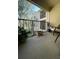 Relaxing balcony with outdoor furniture and views of the community at 413 Summit Ridge Pl # 209, Longwood, FL 32779