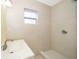 Clean bathroom with a shower and modern vanity at 514 Margaret Ln, Lake Wales, FL 33853