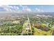 Wide shot of property and surrounding area at 4001 Ainsley Ave, Orlando, FL 32833