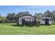 Property features a workshop, shed, and chicken coop at 4001 Ainsley Ave, Orlando, FL 32833
