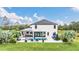 Luxury home with a large pool and expansive backyard at 4001 Ainsley Ave, Orlando, FL 32833