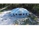 New construction home, aerial view at 13882 Sw 56Th Ln, Ocala, FL 34482