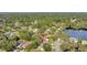 Property view showing house location and neighborhood at 2709 Canterclub Trl, Apopka, FL 32712