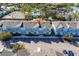 Community view showing townhome location and resort-style amenities at 7960 Formosa Valley Pl, Kissimmee, FL 34747